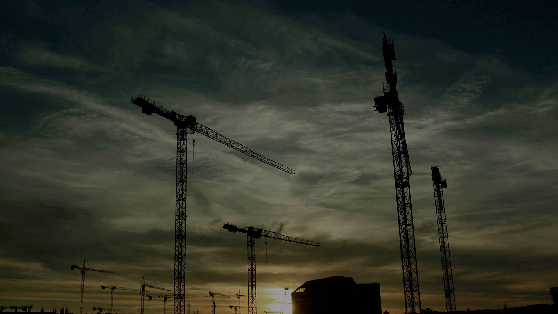 Agama Projects — construcción