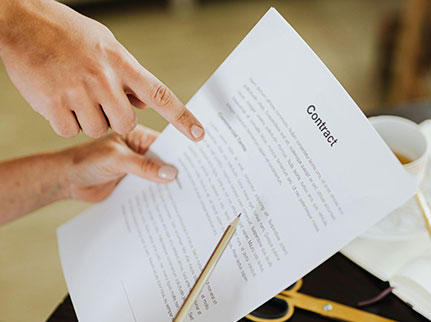 Contracts Claims Disputes